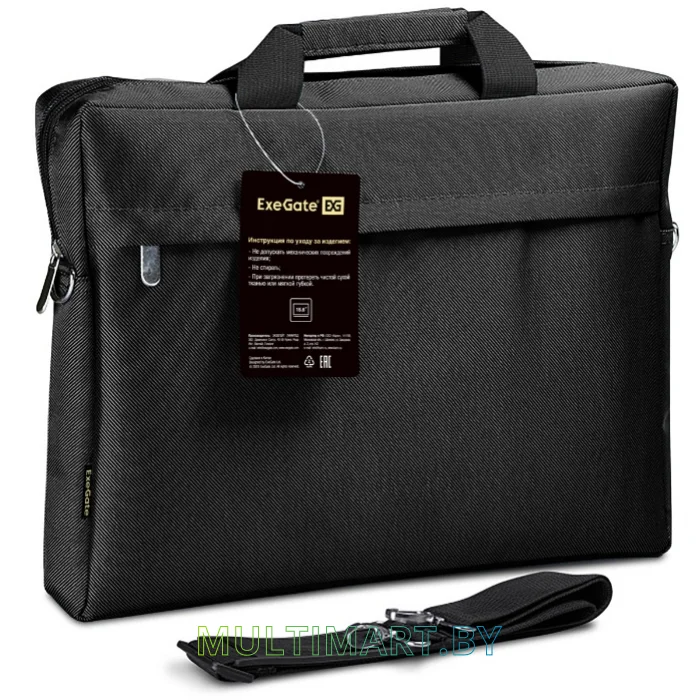 Сумка ExeGate Start S15 (черный)